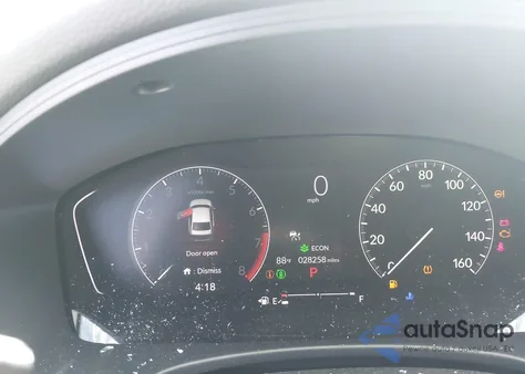 2023 Honda Civic Sport from USA, damaged, VIN 2HGFE2F51PH563060